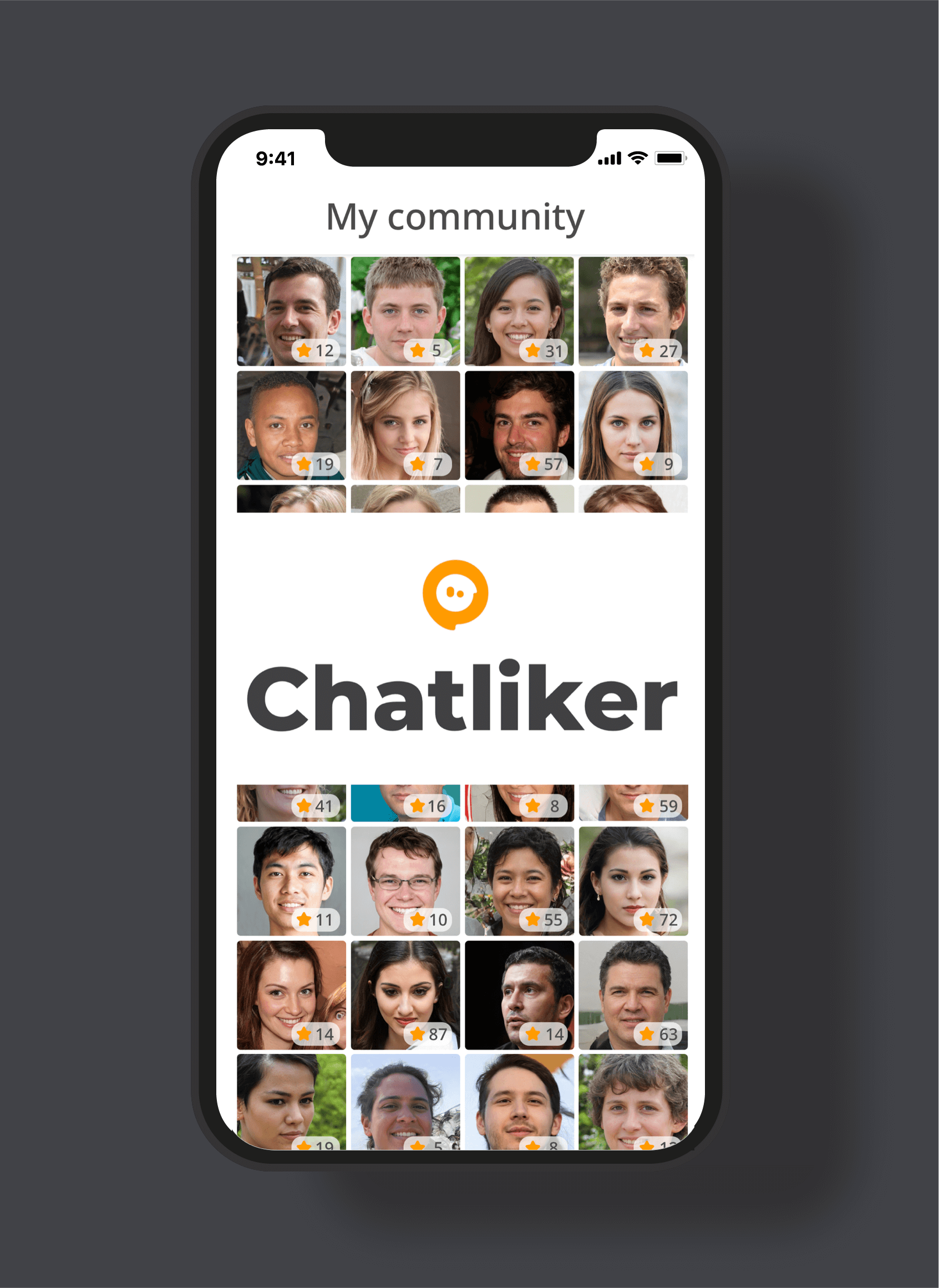 Get to know new people, make precisely matched contacts and discover unique user recommendations